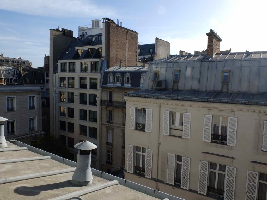 Aparthotel Adagio Paris Haussmann Ruang foto